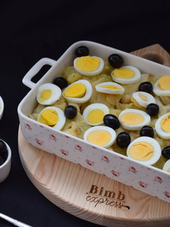 Foto de Bacalhau à Gomes de Sá