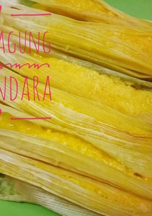 Foto resep Lemet Jagung