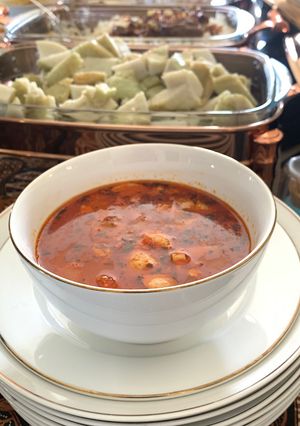 Foto resep Sop Merah