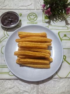 Foto resep Churros