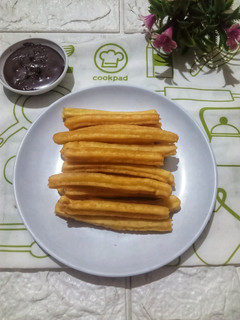 Foto resep Churros