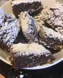 Brownies de frijoles