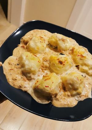 صورة لوصفة صينية البطاطس اللذيذة 😋