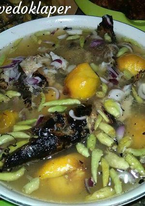 Foto resep Asam Boae Lembat (lele sungai asli) 😊