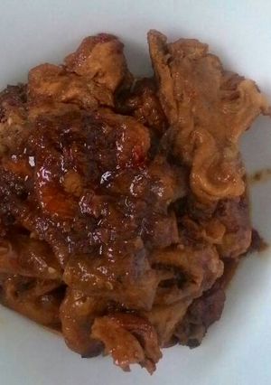 Foto resep Ayam Manalagi