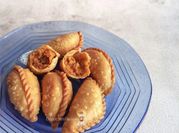 Gambar karipap rangup