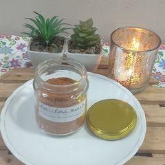 A picture of Peri peri masala.