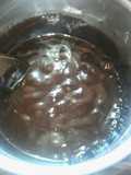 🍫Salsa de chocolate (charlotte)🍫