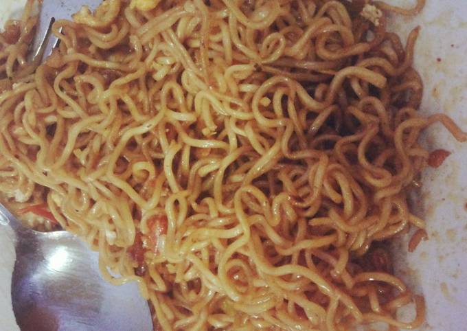 Mie goreng/ulang tahun enak ANTI GAGAL