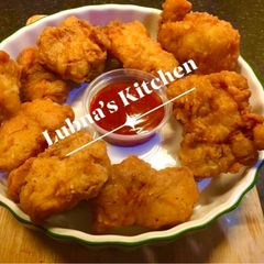 A picture of Classic Fried Chicken:.