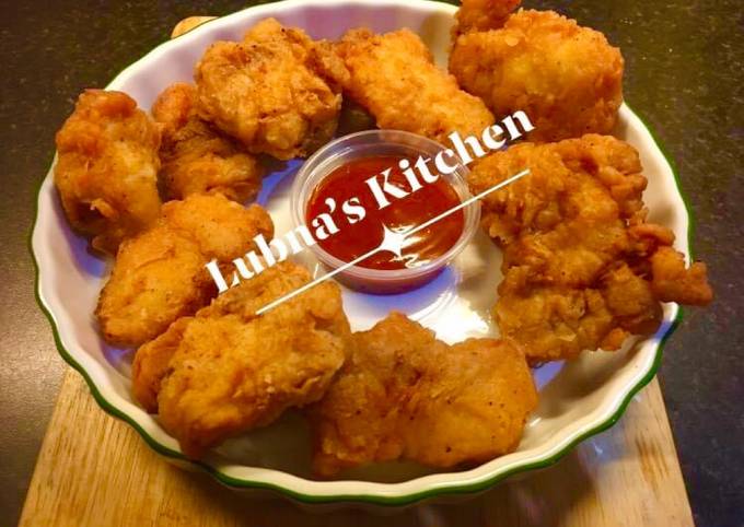 Recipe of Speedy Classic Fried Chicken: