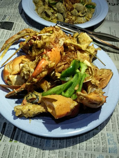 Foto resep Kepiting Saus Padang