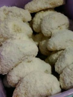 Foto resep Putri Salju Keju