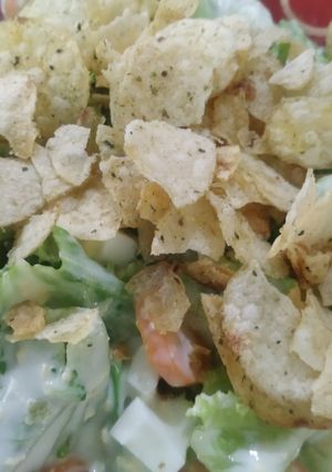 Foto resep Salada Padang