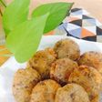 Perkedel Kentang + Daging Cincang
