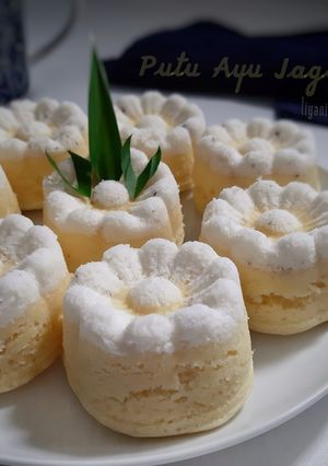 Foto resep Putu Ayu Jagung Manis