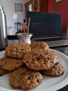 Una foto de Cookies chips 🍪