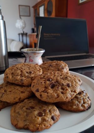 Una foto de Cookies chips 🍪