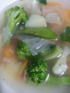 Foto resep Sop Sayuran