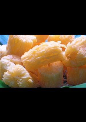 Foto resep Singkong goreng merekah