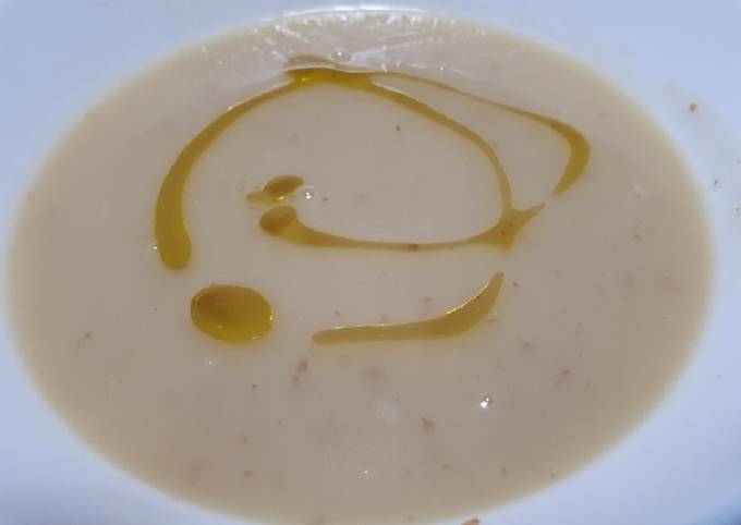 Foto principal de Sopa crema de cebolla