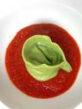 Tortelloni tricolore