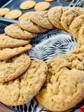 Cookies 3 chocolats 🍫