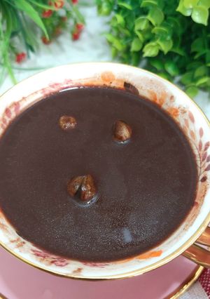 Foto resep Spicy Chocolate Drink