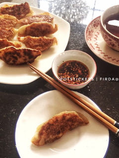 Foto resep 7. Kuotie - Gyoza