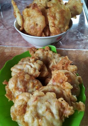 Foto resep Bakwan Jagung