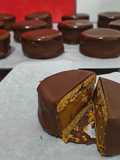 Alfajores marplatenses (argentinos)