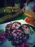 Lemang Oven Pulut Hitam
