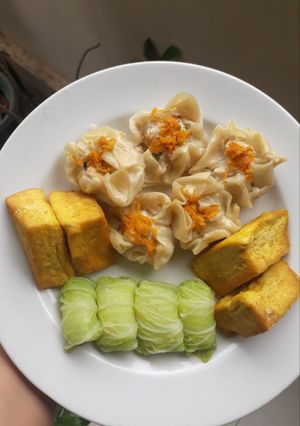Foto resep Siomay Ayam Udang