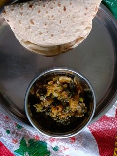 मेथी आलू (methi aloo recipe in Hindi) रेसिपी मुख्य फोटो
