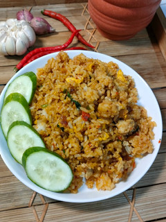 Foto resep Nasi goreng Jawa
