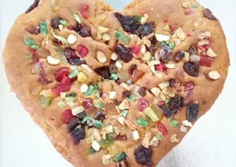 How to Make Quick Dry fruit mawa cake