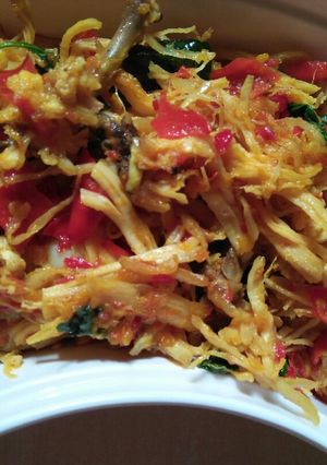 Foto resep Ayam Jerit