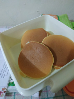 Foto resep Japanese Souffle Pancake