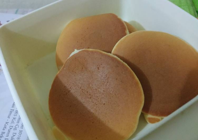 Japanese Souffle Pancake