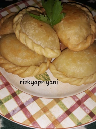 Cara Mudah Menyiapkan Resep Pastel isi Bihun yang Bisa Manjain Lidah Anti Ribet, Bikin Ngiler