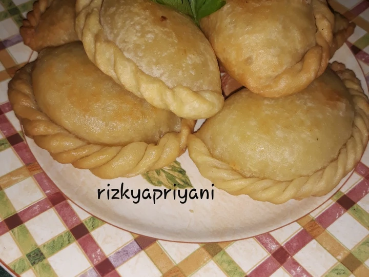 Cara Mudah Menyiapkan Resep Pastel isi Bihun yang Bisa Manjain Lidah Anti Ribet, Bikin Ngiler