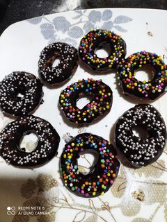 डोनट (Donut recipe in Hindi) रेसिपी मुख्य फोटो