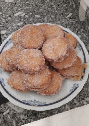 Una foto de Platillos volantes para diabéticos