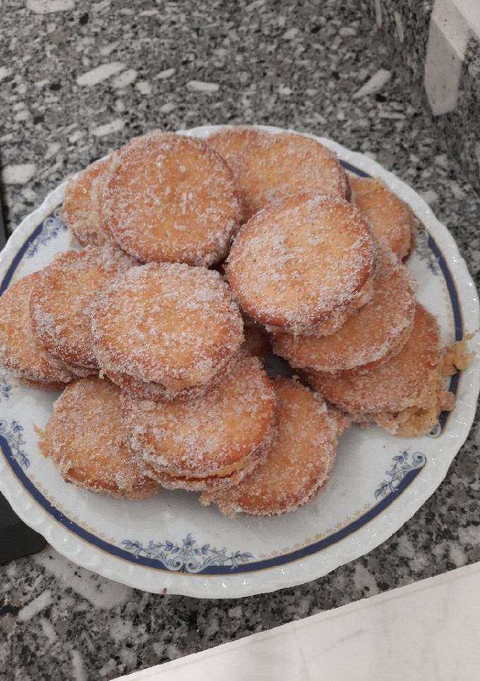 Una foto de Platillos volantes para diabéticos