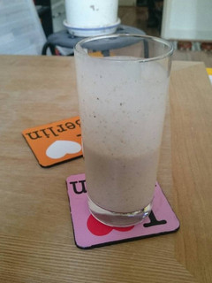 A picture of Banana & Oats Smoothie.