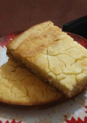 Una foto de Bizcochuelo de limón para celíacos