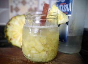 Foto de Caipirinha de Abacaxi