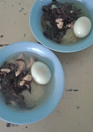 Foto resep Misoa Imlek