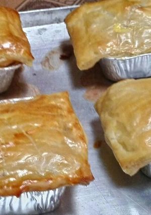 Foto resep Zuppa sup kacang merah giling