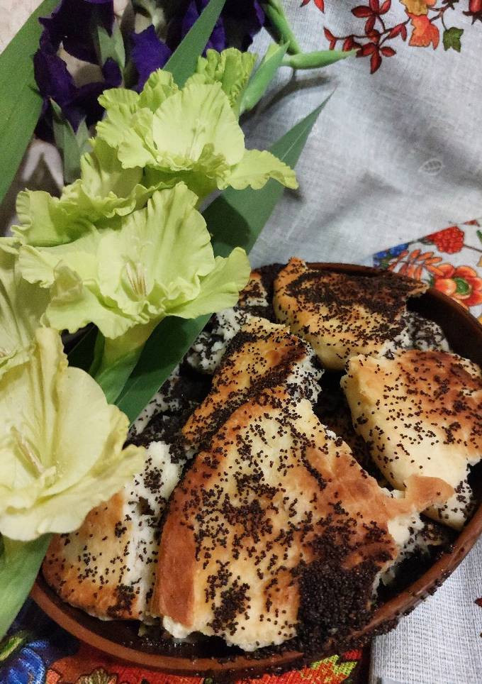Шулики з маком